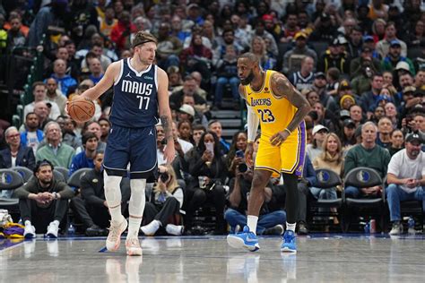 lakers vs dallas mavericks stats|lakers vs mavericks score today.